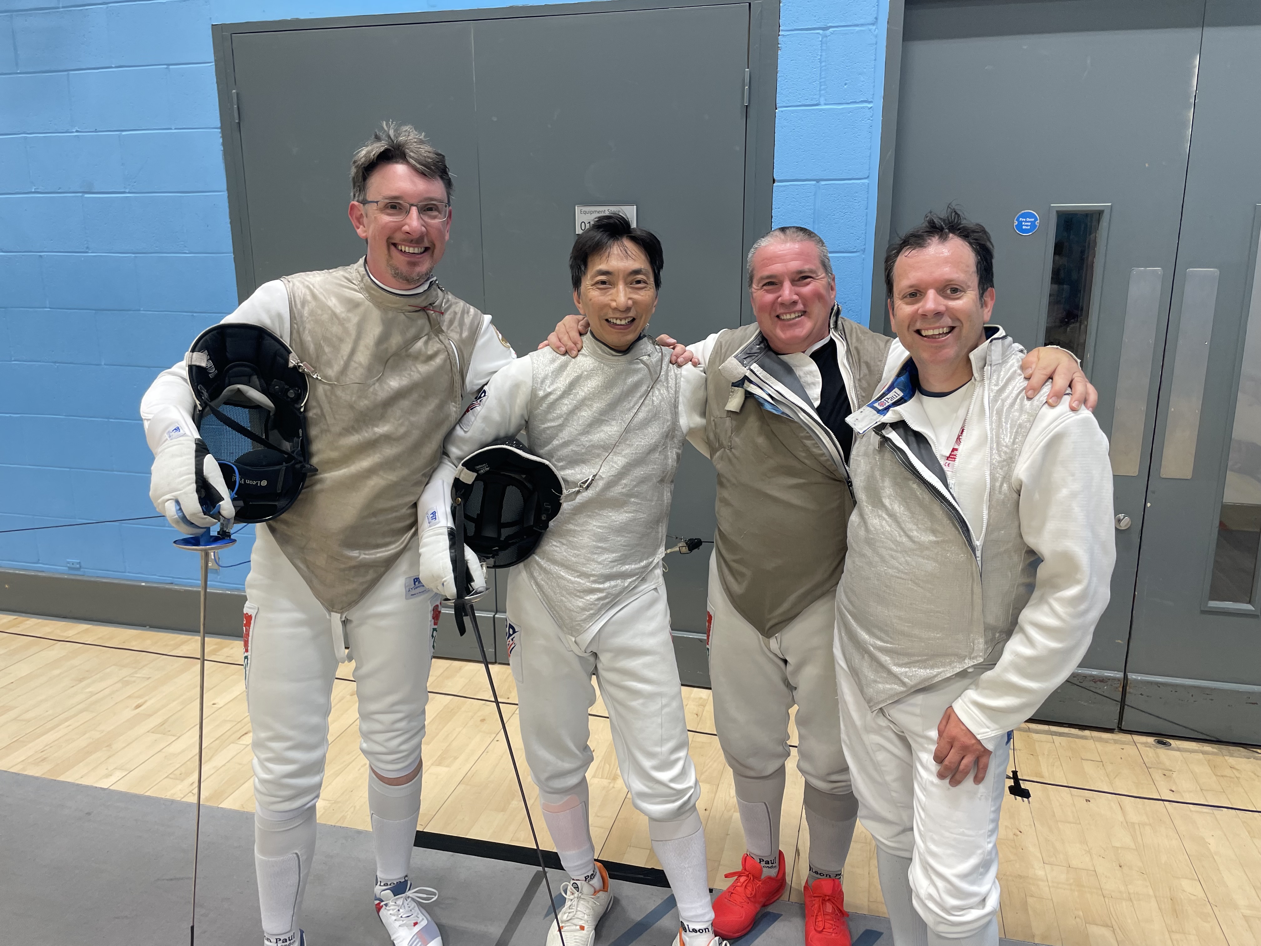 Men's Foil
