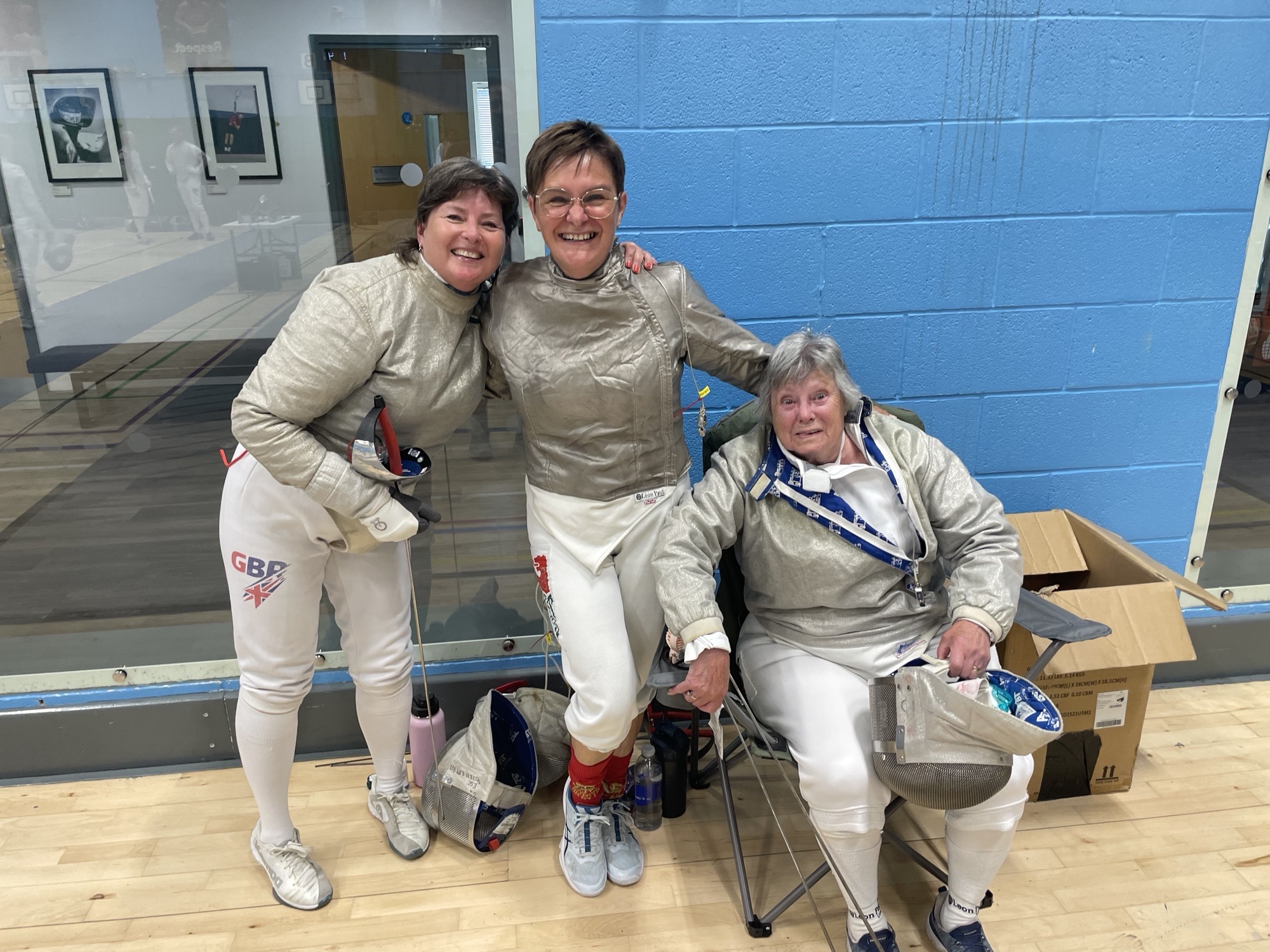 Women's Sabre