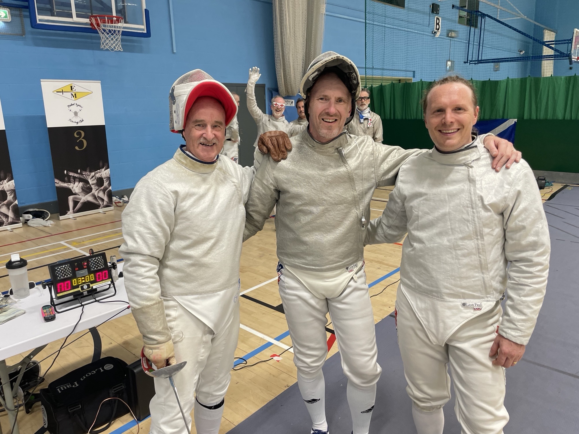 Men's Sabre
