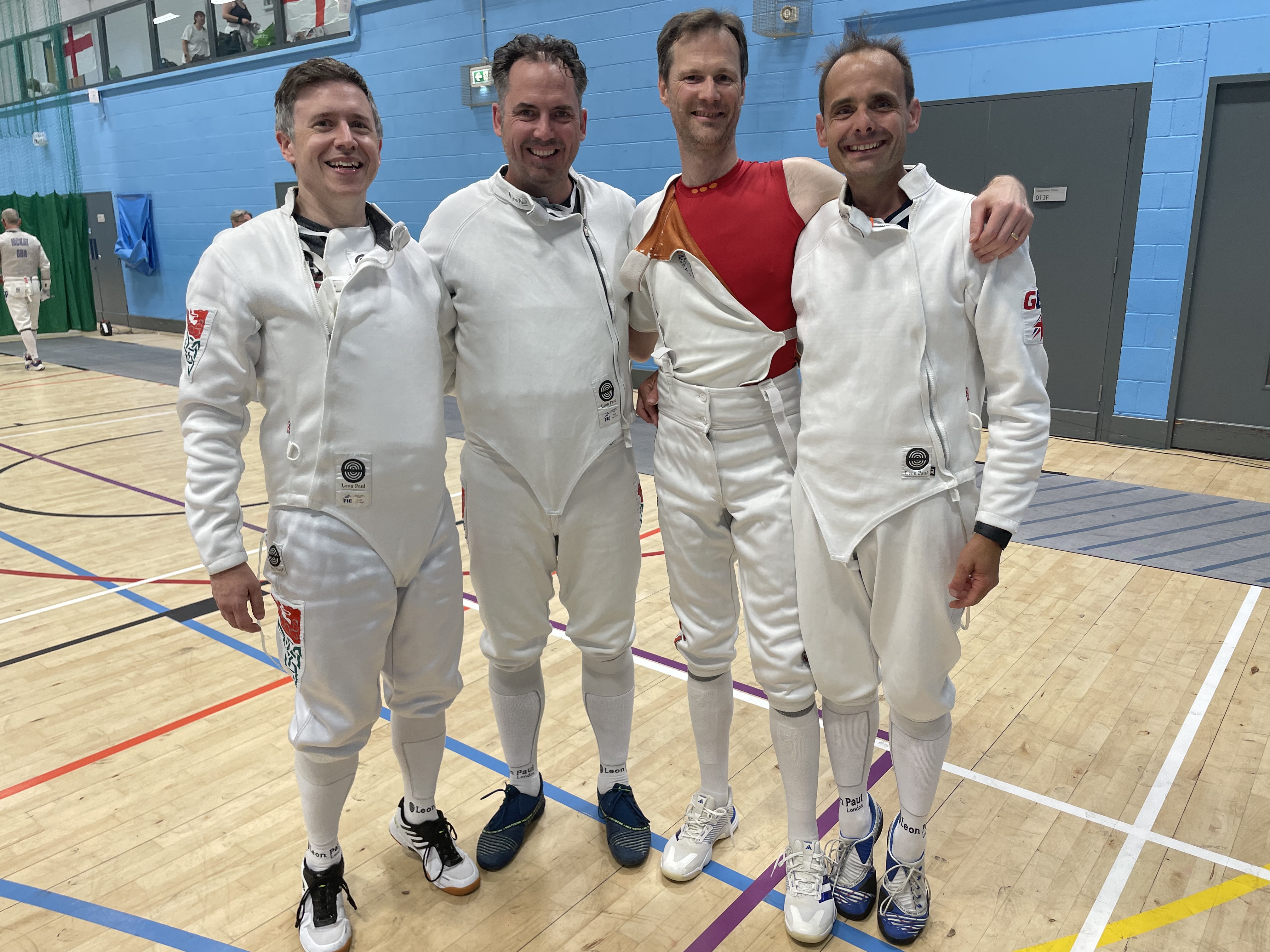 Men's Epee