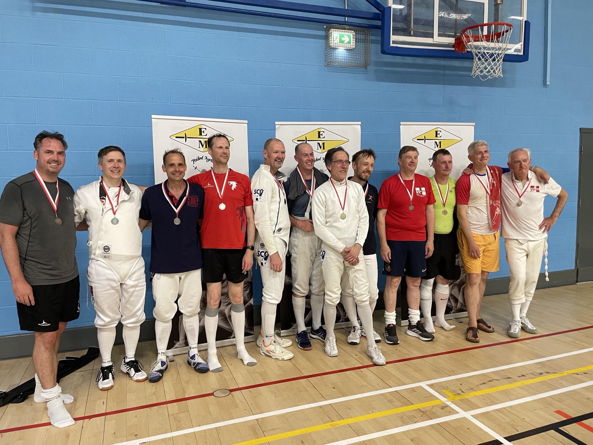 Vet Home Nations Team 2026